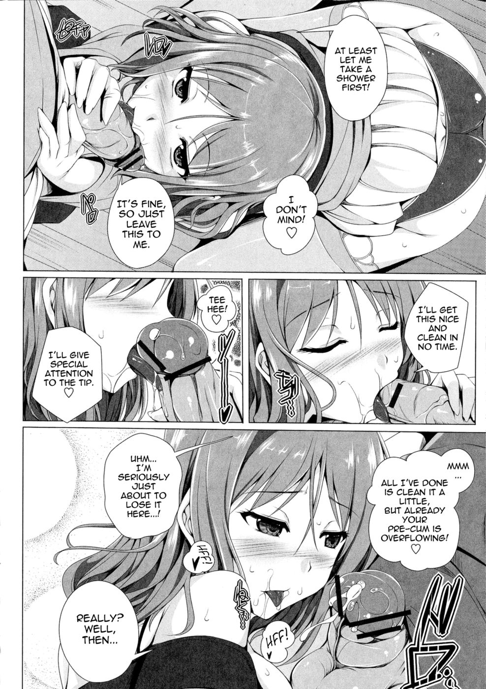 Hentai Manga Comic-I've Been Wanting It-Read-6